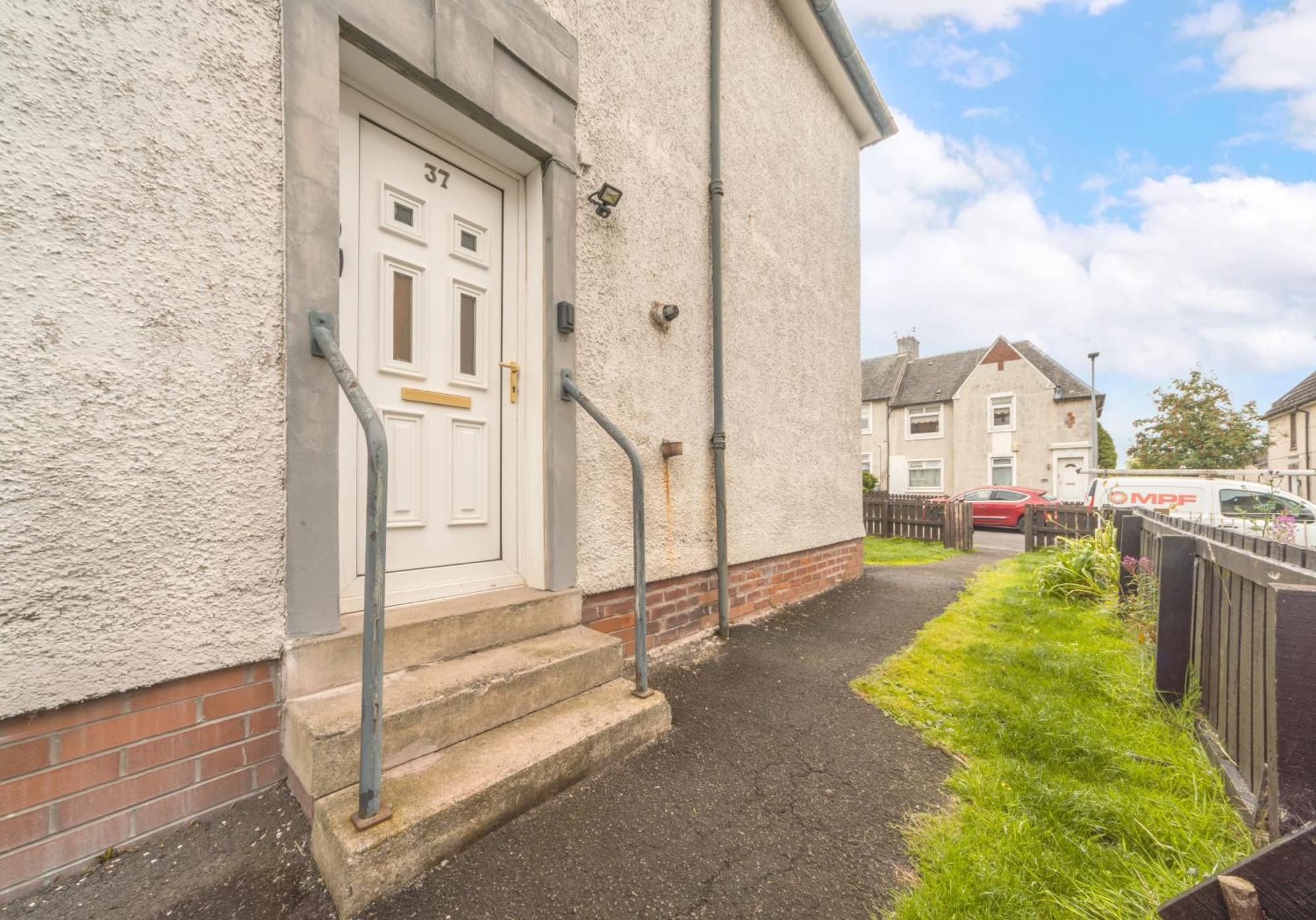 Sanderson Apartment By Klass Living Uddingston Exterior photo